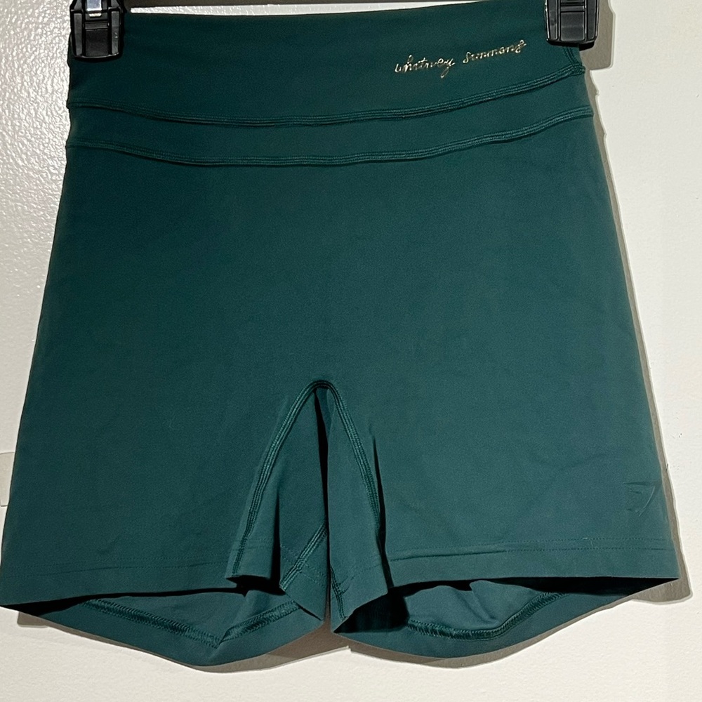 Gymshark whitney simmons shorts small
